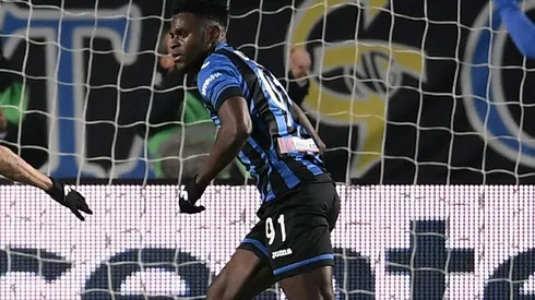 Zapata hat-trick has Atalanta aiming for the Champions League