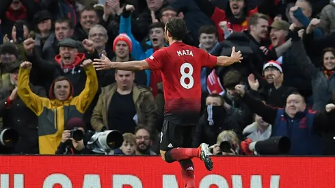 Mata hails 'exciting' Man Utd win after frustrating run