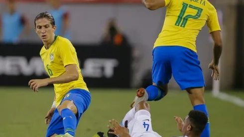 Brazil's Paqueta arrives at AC Milan ahead of record transfer: report