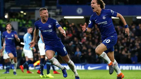 Man City suffer first Premier League defeat of season at Chelsea