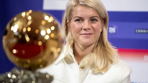 Hegerberg gets Ballon d'Or, but Norway star still set to snub World Cup