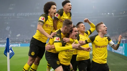 Bayern climb to second, Sancho strikes as Dortmund win Ruhr derby