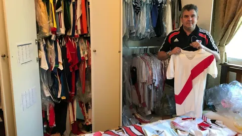 River Plate fan starts 15-hour trek, instead of short drive