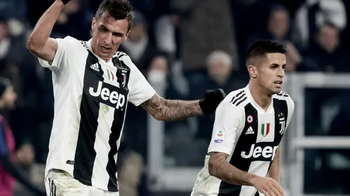 Mandzukic scores as Juve beat Inter to go 11 points clear
