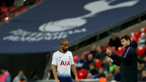 Wembley 'best place' for football, says Spurs boss Pochettino