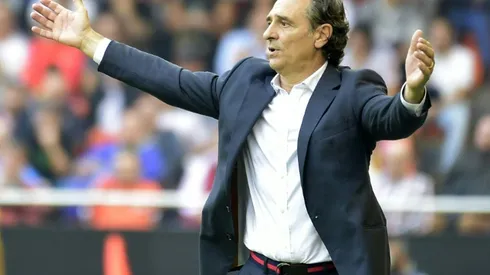 Ex-Italy boss Prandelli appointed Genoa coach