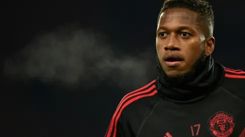 Mourinho reveals why he is not picking Fred in Man Utd team