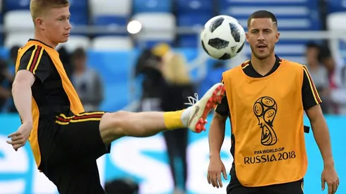 Tale of two Belgians exposes gulf between Chelsea and Man City