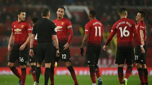 Mourinho struggles to make case for Manchester United defence