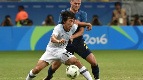 Japan's Shoya Nakajima set to join Wolves