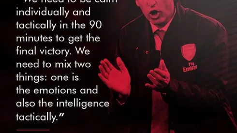Unai Emery’s versatility is key to Arsenal’s success