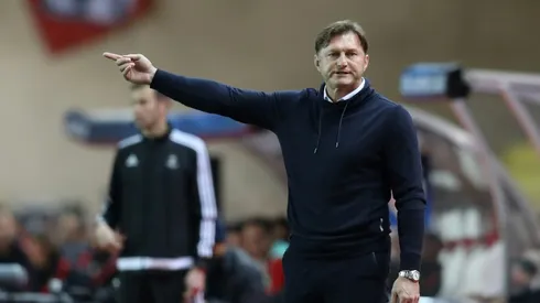 'Klopp of the Alps?' I'm my own man says Southampton boss Hasenhuttl