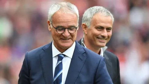 Mourinho welcomed me back to Premier League, says Ranieri