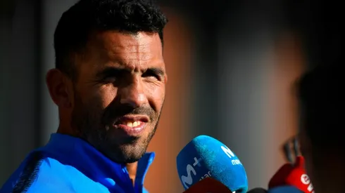 'Weird' Libertadores final in Madrid no handicap for River, says Boca's Tevez