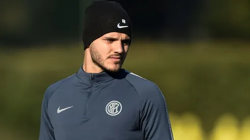 Icardi eyes Ronaldo match-up as Inter bid to halt Juventus