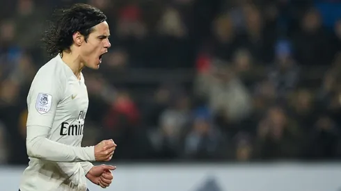 Cavani rescues PSG in Strasbourg stalemate