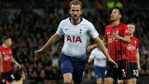 Spurs show new Southampton manager size of his task