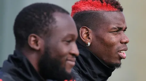 Pogba, Lukaku dropped again as United seek reaction against Arsenal