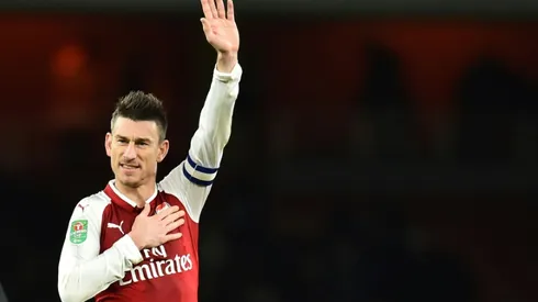 Koscielny nears Arsenal return from Achilles injury