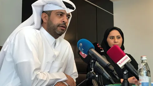 No talks to share World Cup with other countries, says Qatar