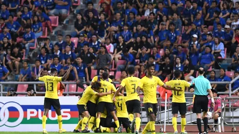 Malaysia into Suzuki Cup final after nailbiting draw