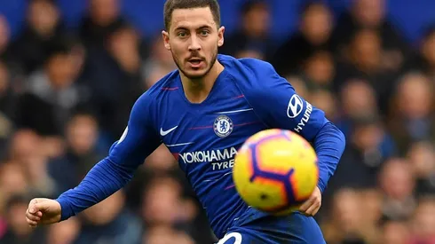 Chelsea's Hazard must decide over new contract: Sarri