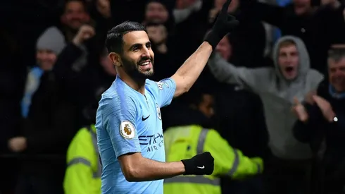 Man City withstand late Watford onslaught to move five points clear