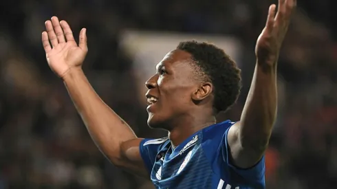 On-fire Mothiba all smiles at Strasbourg ahead of PSG test