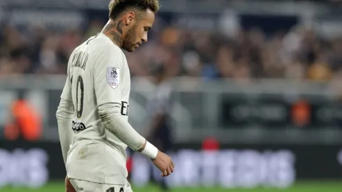 Injured Neymar to miss PSG's midweek Strasbourg clash