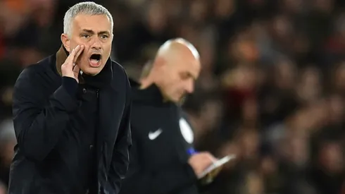 Mourinho admits top four by end of year is improbable