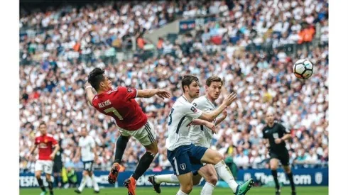 Man United vs. Arsenal on US TV: Dev. 4, 2018