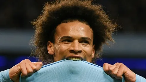 Guardiola confident Sane will sign new Man City deal