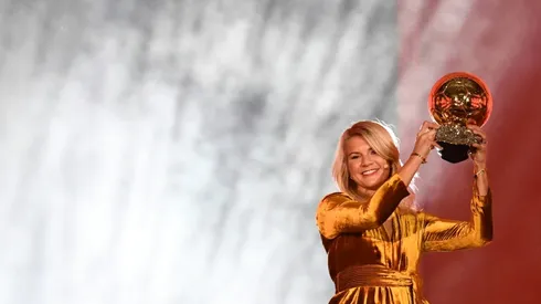 Norway's Ada Hegerberg wins inaugural women's Ballon d'Or