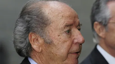 Former Barcelona president Nunez dies, aged 87