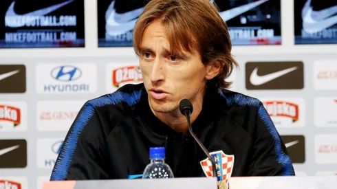 Croatia court drops Modric perjury charges