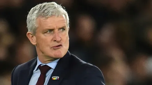 Mark Hughes sacked as Southampton manager