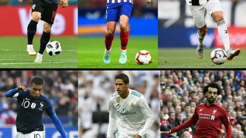 Modric tipped to pip French stars to Ballon d'Or and end Ronaldo and Messi era