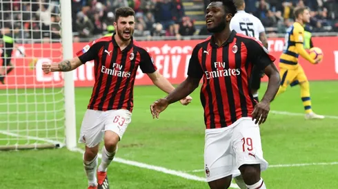 AC Milan battle past Parma to move fourth as Lazio held by Chievo