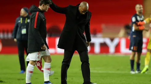 Henry laments Monaco's 'fear of winning' after latest loss