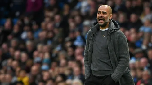 Guardiola could be without Aguero for Watford clash