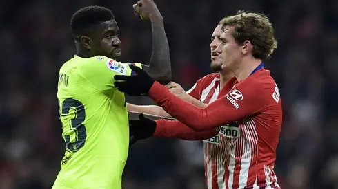 Barca could make January signing to cover injured Umtiti - Valverde