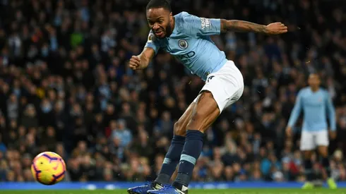 Sterling goes Cherry picking again to lift Manchester City lear