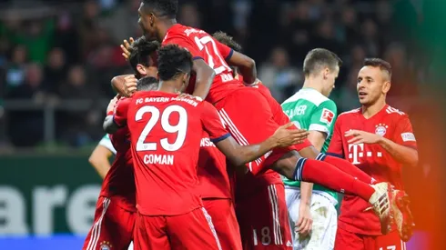 Bayern up to third with first league win for a month