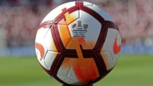 Infantino deplores 'idiots' who ruined Copa Libertadores party