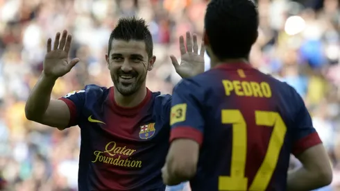 Villa to rejoin Iniesta at Vissel Kobe in Japan