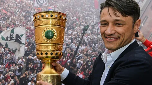 Kovac hoping Frankfurt give Bayern helping hand in title race