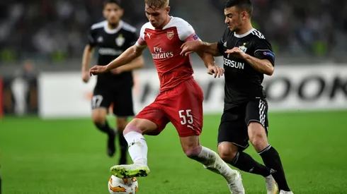 Smith-Rowe, Oxford follow trend of UK talent heading to Germany