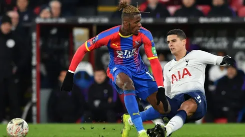 Zaha faces extended ban as FA probe red card