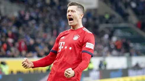 No Lewandowski back-up, no problem for Bayern boss Kovac