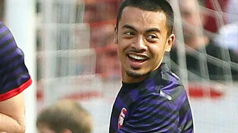 Ex-Arsenal player takes Chinese citizenship in landmark move